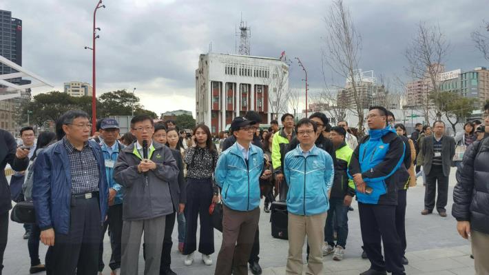 市長視察(2)