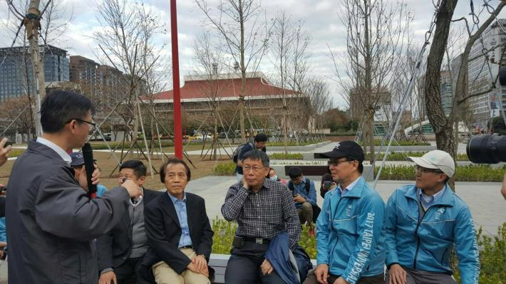 市長視察(1)