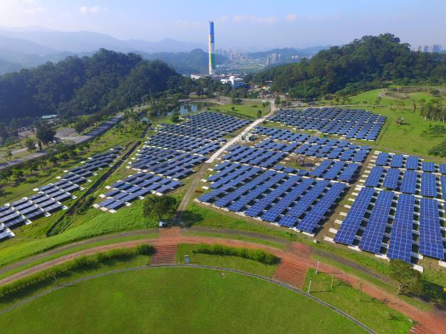 臺北能源之丘實景照片，共2張