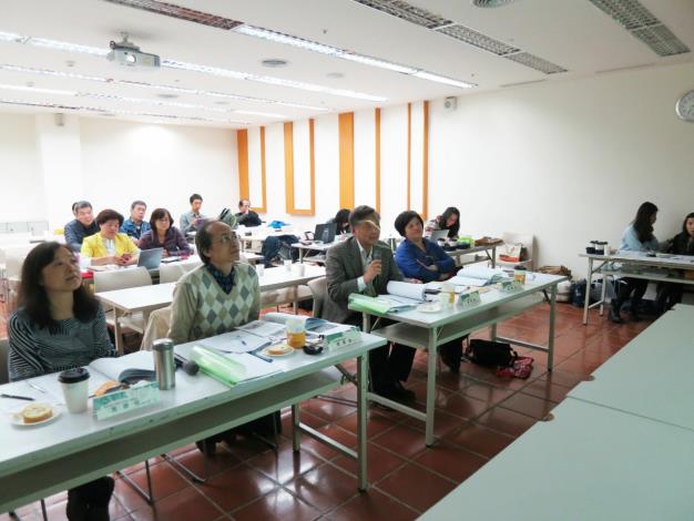 3.邀請 許榮輝老師、張育森老師與藍麗珠理事長，擔任本次評選委員