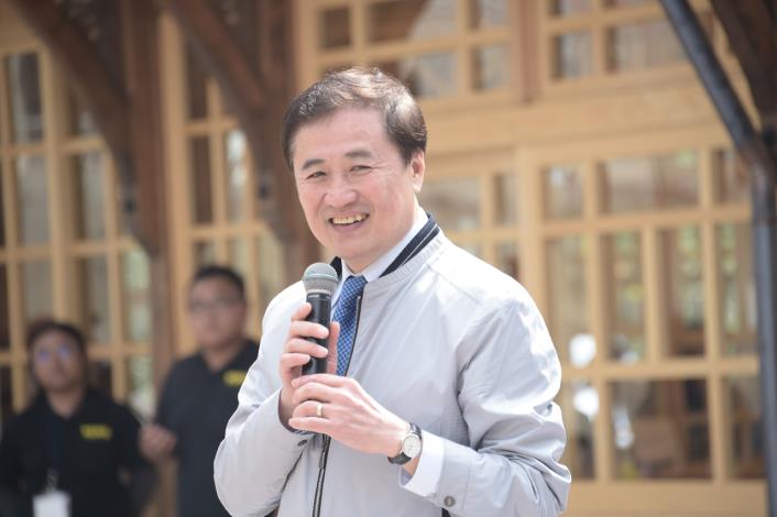 新北投車站開幕典禮4