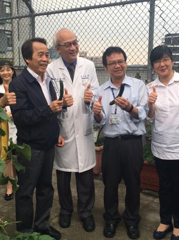 萬芳農園綠屋頂2