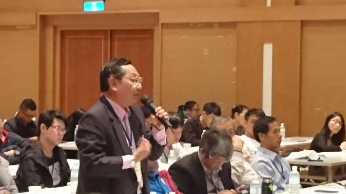12.綜合座談提問人