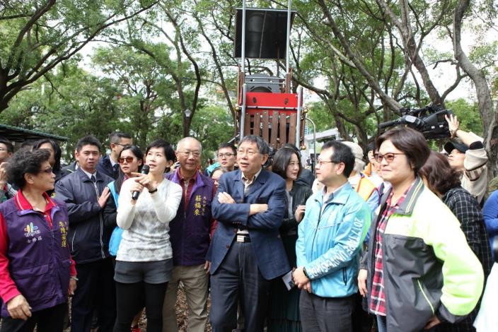 市長視察天和東和完工(7) 