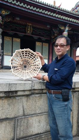 鑿井結構模型