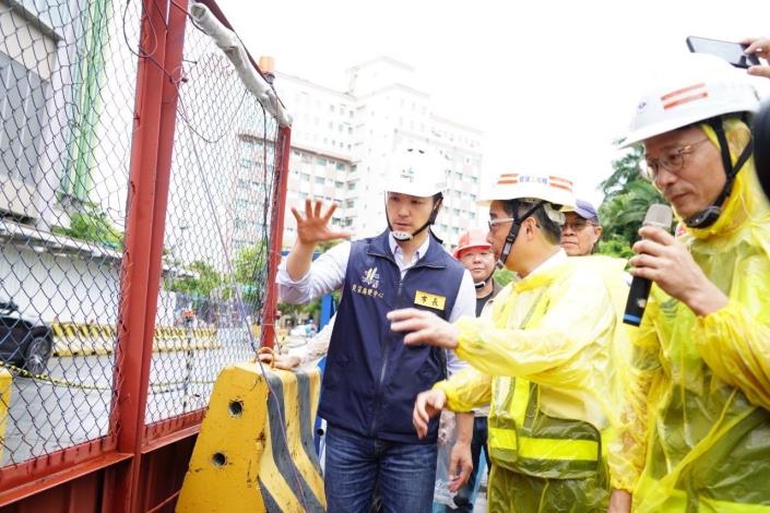 0724-因應凱米颱風蔣市長視察及督導臺北市防颱整備情形(上午)4