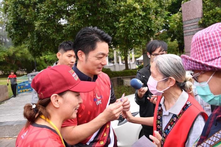 113年臺北市原住民族運動會開幕式1