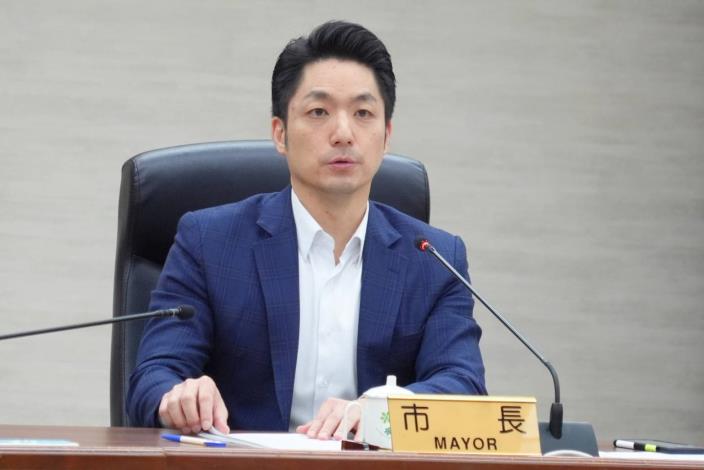 蔣萬安主持道路交通安全專案會議