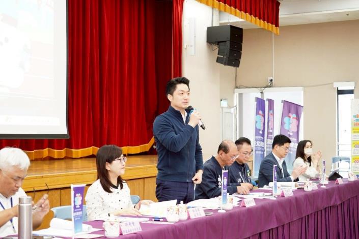 114年度市長與里長有約-士林區