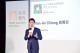 蔣萬安出席「2025臺北當代藝術博覽會」開幕記者會