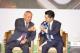 蔣萬安出席臺北國際城市論壇(六)