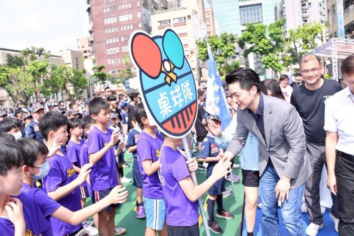 松山區敦化國小慶祝新校舍落成暨65週年校慶03