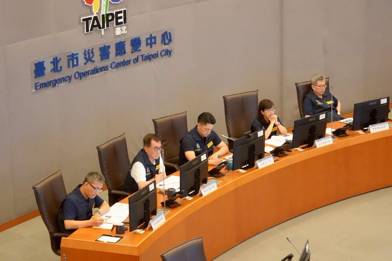 圖片來源：臺北市政府