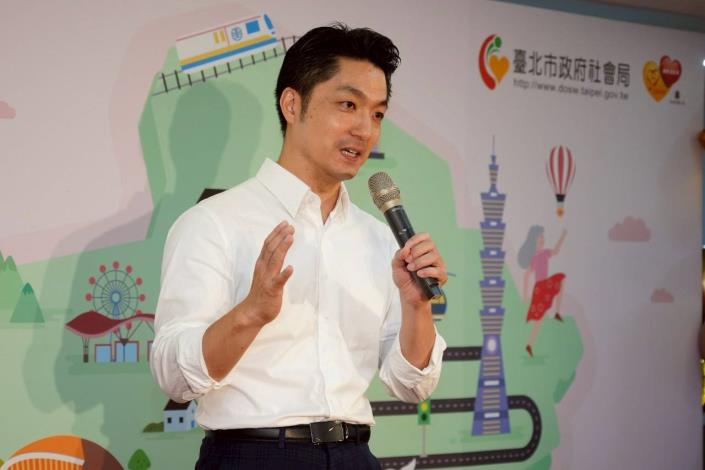 臺北市85歲以上敬老金加碼至3千元6