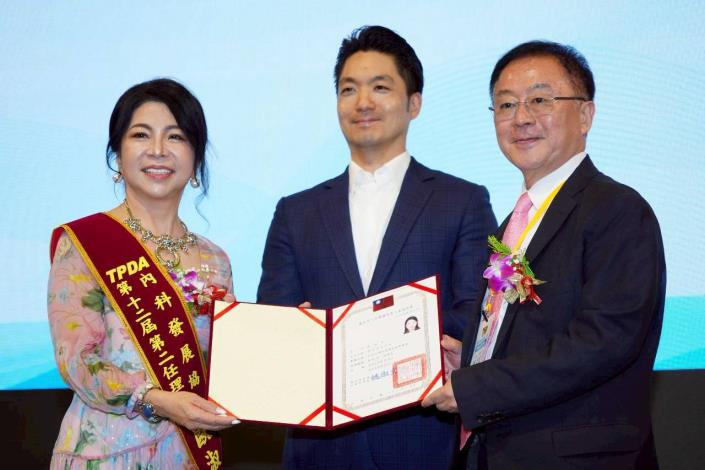 0901-內科協會理事長交接典禮1