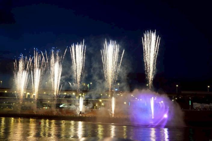 台北水舞嘉年華 (5)