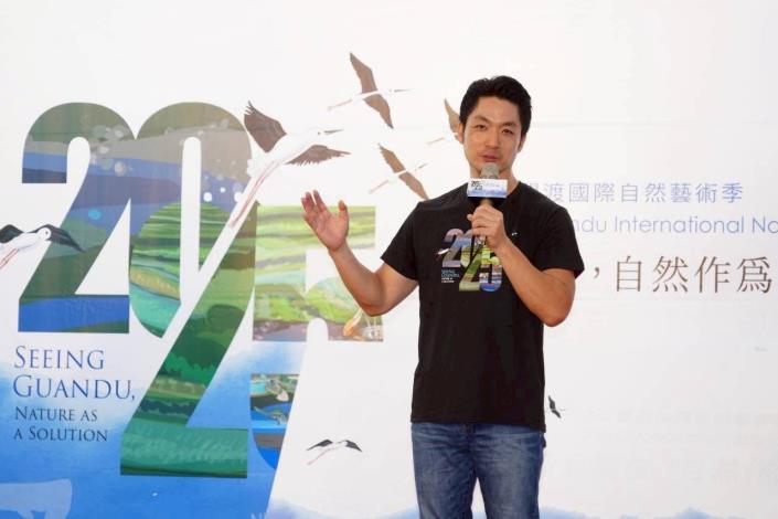 2025關渡國際自然藝術季開幕式5