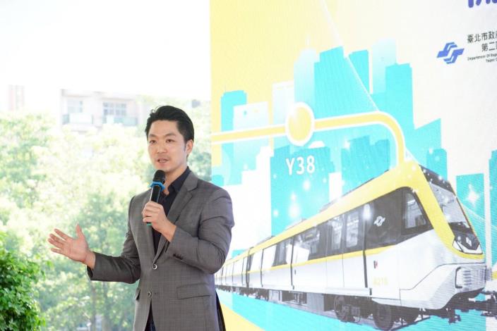 環狀線東環段CF760區段標工程開工動土典禮(第2張)