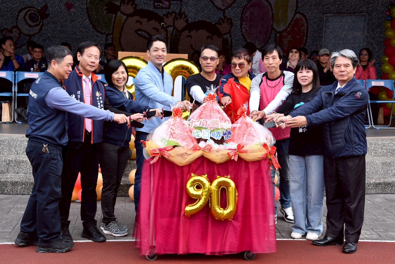 圖片來源:臺北市政府