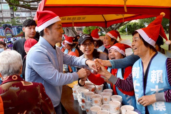 文山有愛園遊會系列照片共3張