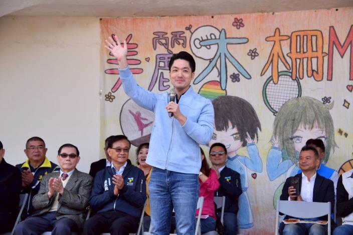 木柵國小120週年校慶系列照片共5張