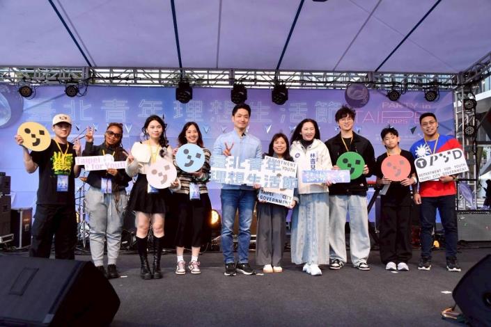 1206-臺北青年理想生活節系列照片(第二張)