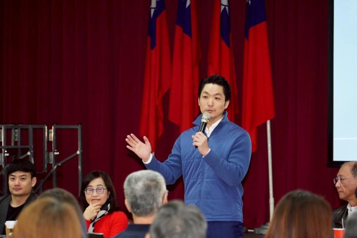 0109北投區市長與里長有約圖片系列(第3張)