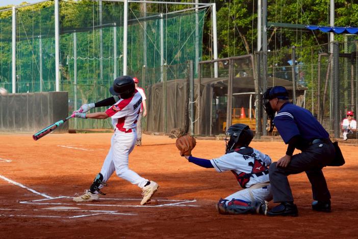 臺北市暨美國亞利桑那州鳳凰城—城市少棒交流賽系列照片(第5張)