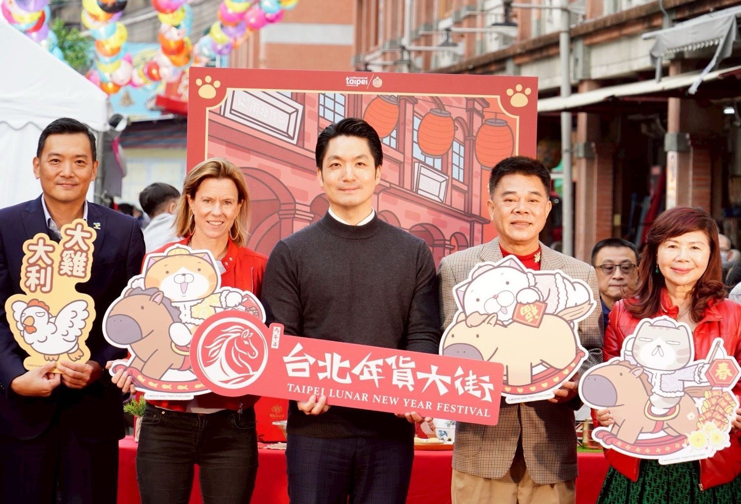 0203-2026台北年貨大街-迪化走街系列照片5