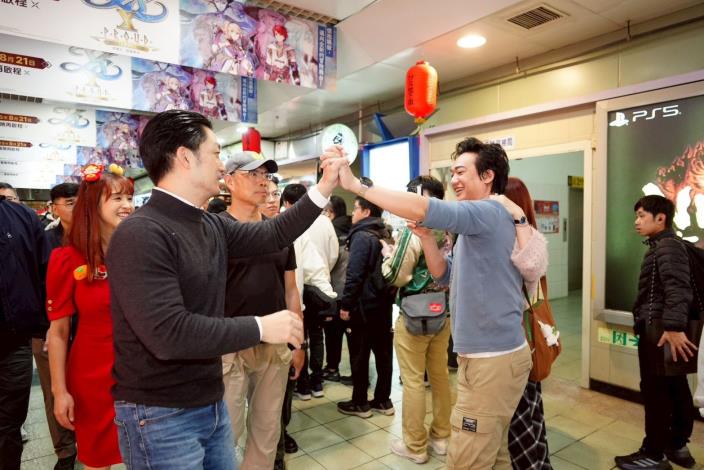 2026台北年貨大街後華地走街系列照片(第3張)