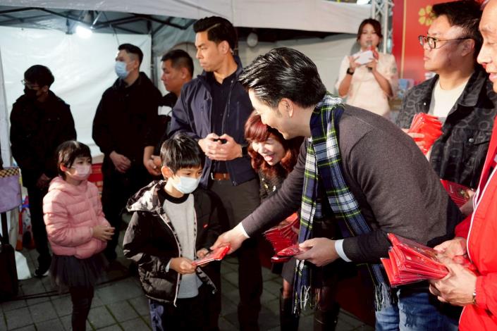 2026台北年貨大街後華地走街系列照片(第6張)