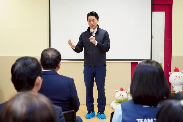 參訪新北埔墘公托中心、莊敬公共托育中心圖片系列(共7張)