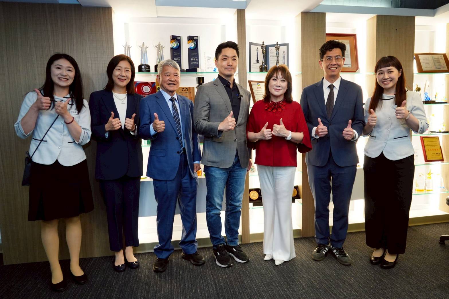 0402-育兒期間減少工時不減薪企業拜會(太平洋崇光百貨)系列照片