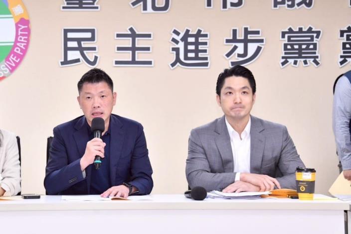 0422-向民進黨團說明重大議法案系列照片2
