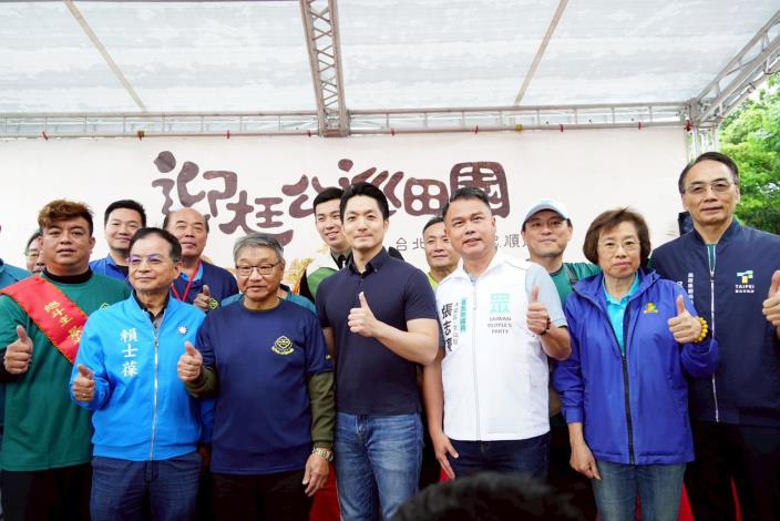 2026文山茶筍節 迎尪公巡田園系列照片 (2)
