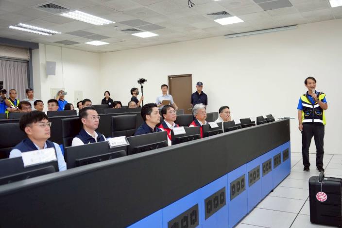 0429-115年度防汛搶險演習暨自主防災社區成果發表會系列照片 (3)