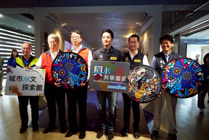 0429-115年度防汛搶險演習暨自主防災社區成果發表會系列照片 (2)