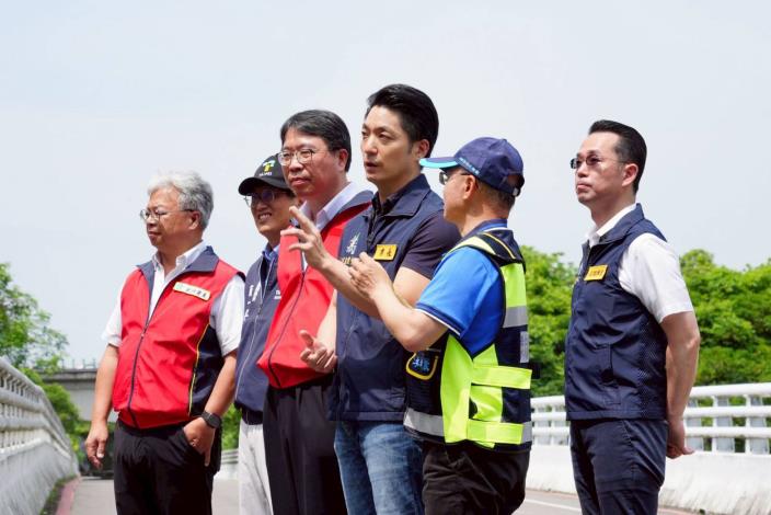 0429-115年度防汛搶險演習暨自主防災社區成果發表會系列照片