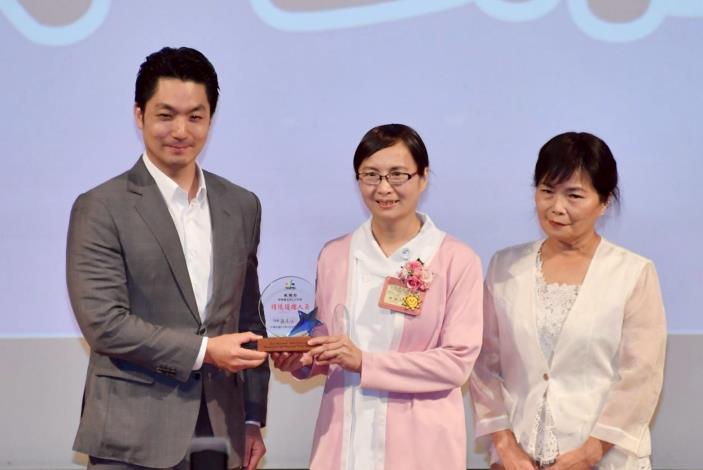 115年度台北市國際護師節慶祝大會系列照片共5張(第3張)