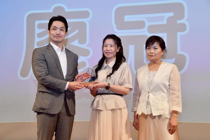 115年度台北市國際護師節慶祝大會系列照片共5張(第2張)