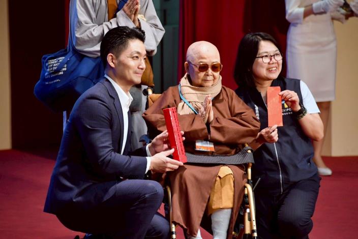0511-115年臺北市「公益臺北愛心平台」感恩會(第1張)