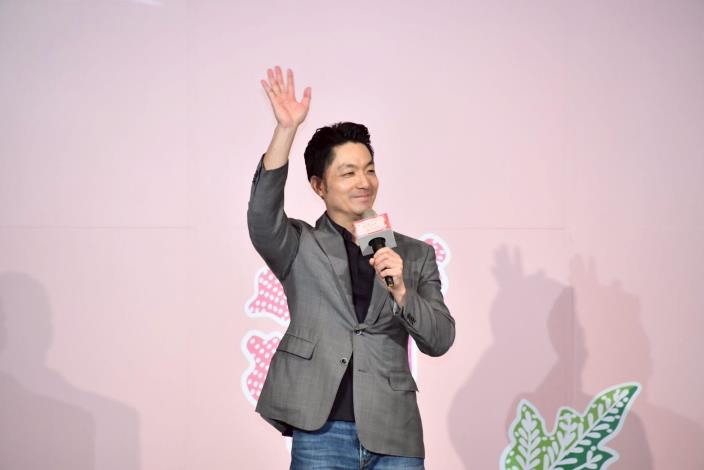 臺北市115年金婚表揚系列照片共6張(第2張)
