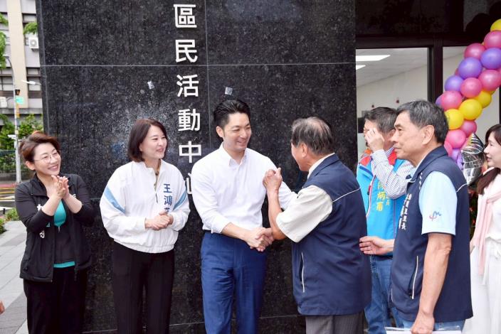 0529_中山區力行里區民活動中心落成啟用典禮系列照片(共3張)