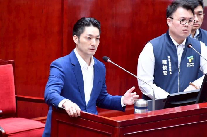 0602市政總質詢系列照片