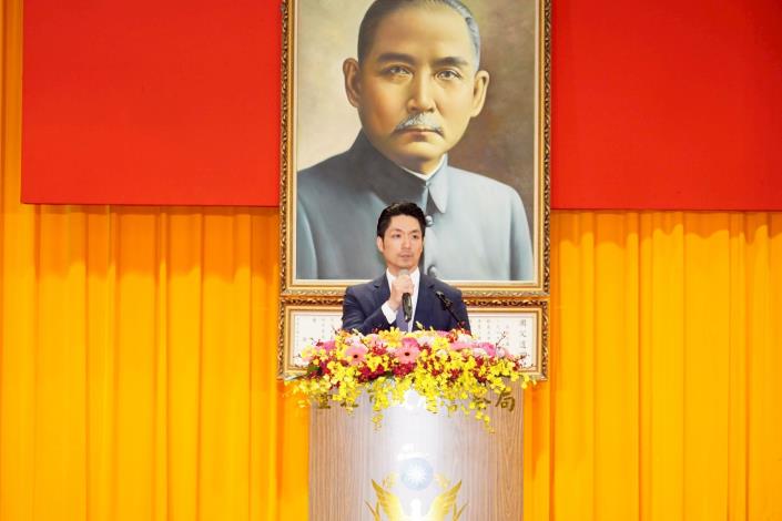 臺北市政府115年第34屆金吾獎頒獎典禮系列照片(共12張)