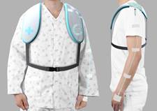 工業設計類金獎 「Portable Vest IV」 