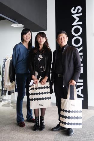 圖3、台北時尚新創中心fashionBlock Taipei進註單位負責人臺北市時裝協會理事長孫正華與台北.JPG