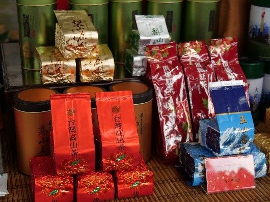 圖5. 南投週優質高山茶葉推薦。