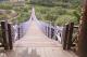 白石湖吊橋是白石湖地區最主要的地景之一