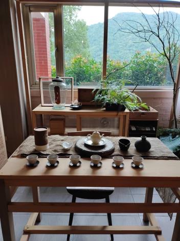 秋高氣爽「茶山·塾」策展 邀您來木柵茶推廣中心與貓空共學!. (3)
